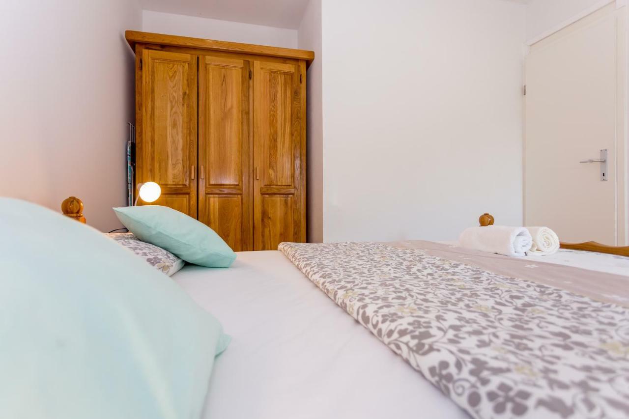 Apartmani Rebac Gata Екстер'єр фото