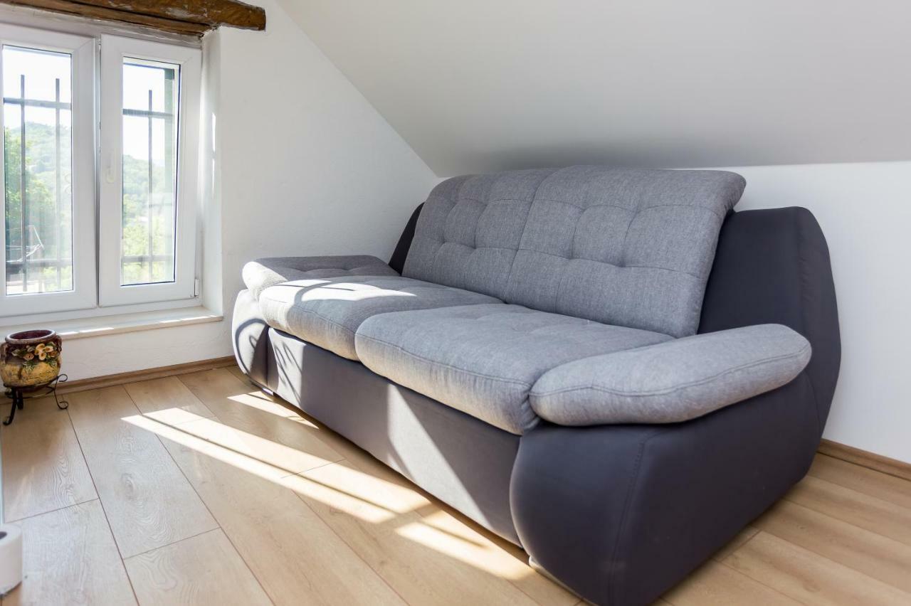 Apartmani Rebac Gata Екстер'єр фото