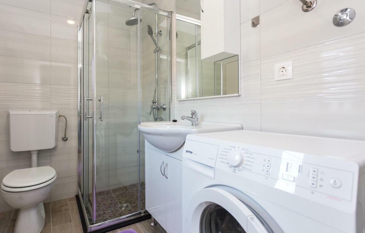 Apartmani Rebac Gata Екстер'єр фото