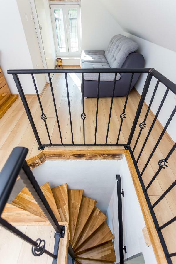 Apartmani Rebac Gata Екстер'єр фото