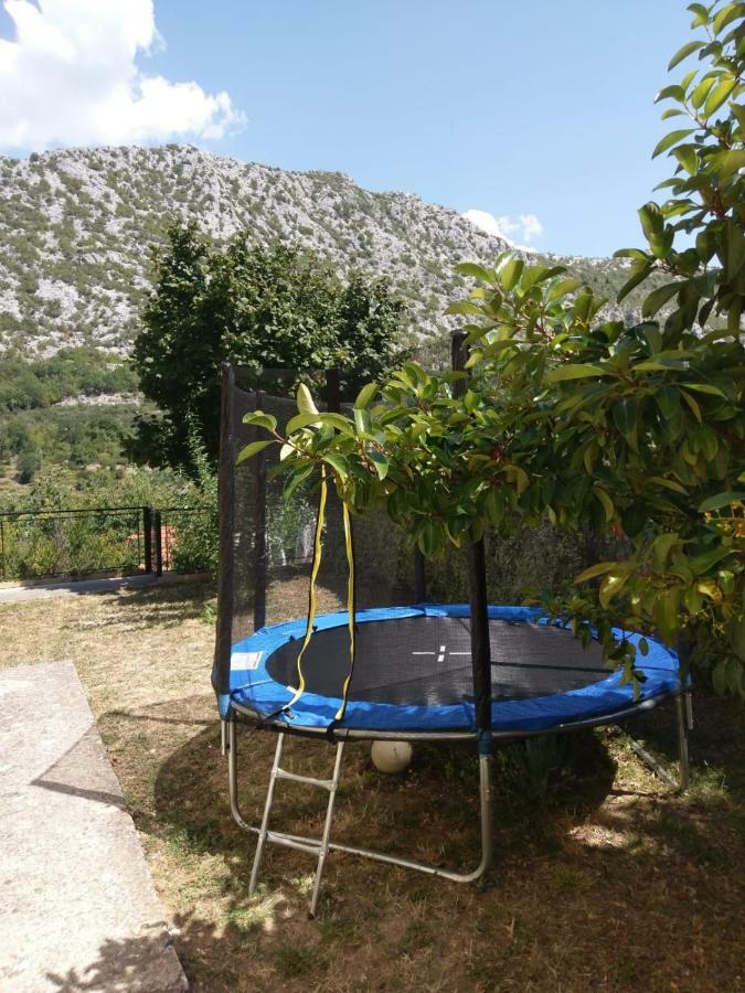 Apartmani Rebac Gata Екстер'єр фото